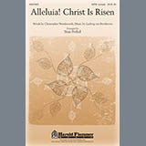 Stan Pethel 'Alleluia! Christ Is Risen' SATB Choir