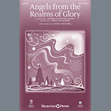 Stan Pethel 'Angels From The Realms Of Glory' SATB Choir