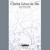 Stan Pethel 'Christ Lives In Me' SATB Choir
