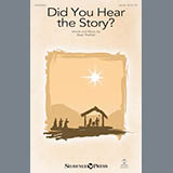 Stan Pethel 'Did You Hear The Story?' SATB Choir