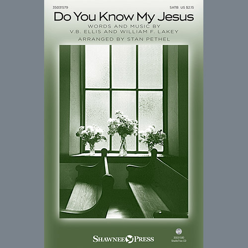Easily Download Stan Pethel Printable PDF piano music notes, guitar tabs for  SATB Choir. Transpose or transcribe this score in no time - Learn how to play song progression.