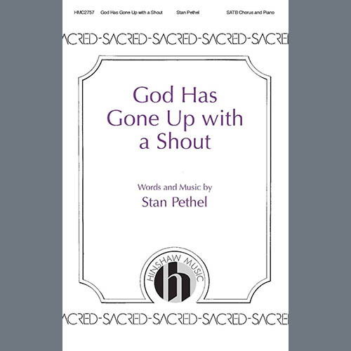 Easily Download Stan Pethel Printable PDF piano music notes, guitar tabs for  SATB Choir. Transpose or transcribe this score in no time - Learn how to play song progression.