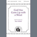 Stan Pethel 'God Has Gone Up With a Shout' SATB Choir