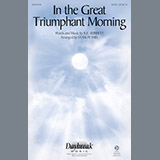 Stan Pethel 'In The Great Triumphant Morning' SATB Choir