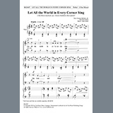 Stan Pethel 'Let All the World in Every Corner Sing' SATB Choir