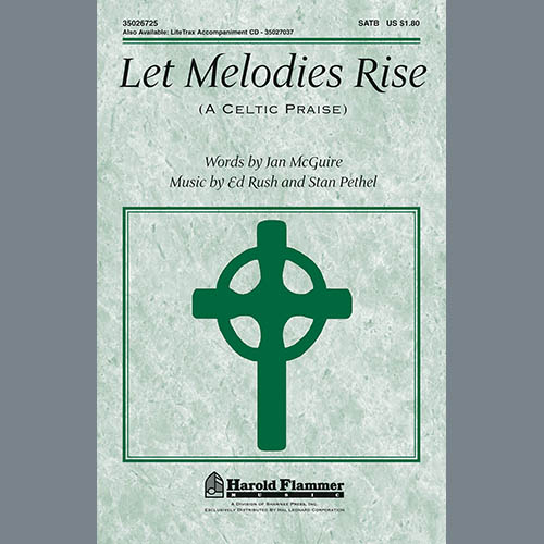 Easily Download Stan Pethel Printable PDF piano music notes, guitar tabs for  SATB Choir. Transpose or transcribe this score in no time - Learn how to play song progression.