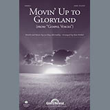 Stan Pethel 'Movin' Up To Gloryland (from Gospel Voices)' SATB Choir