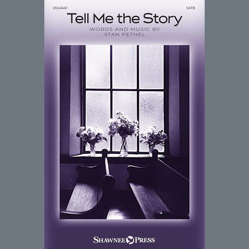 Easily Download Stan Pethel Printable PDF piano music notes, guitar tabs for  SATB Choir. Transpose or transcribe this score in no time - Learn how to play song progression.