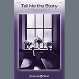 Stan Pethel 'Tell Me The Story' SATB Choir