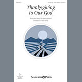 Stan Pethel 'Thanksgiving To Our God' SAB Choir