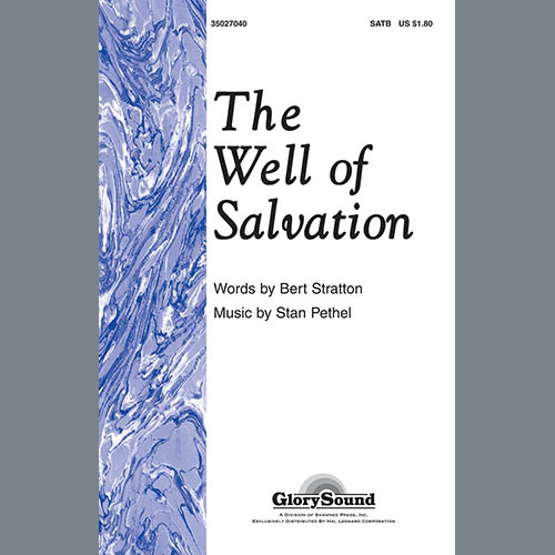 Easily Download Stan Pethel Printable PDF piano music notes, guitar tabs for  SATB Choir. Transpose or transcribe this score in no time - Learn how to play song progression.