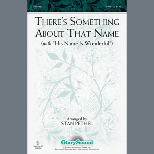 Easily Download Stan Pethel Printable PDF piano music notes, guitar tabs for  SATB Choir. Transpose or transcribe this score in no time - Learn how to play song progression.