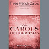 Stan Pethel 'Three French Carols' SAB Choir