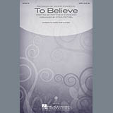 Stan Pethel 'To Believe' SAB Choir