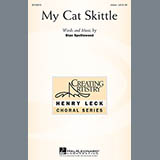 Stan Spottswood 'My Cat Skittle' Unison Choir