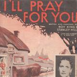 Stanley Hill 'I'll Pray For You' Piano, Vocal & Guitar Chords