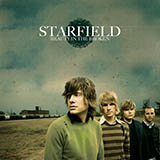 Starfield 'Captivate' Piano, Vocal & Guitar Chords (Right-Hand Melody)
