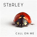 Starley 'Call On Me' Piano, Vocal & Guitar Chords