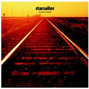 Easily Download Starsailor Printable PDF piano music notes, guitar tabs for  Guitar Chords/Lyrics. Transpose or transcribe this score in no time - Learn how to play song progression.