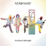 Starship 'Sara' Piano, Vocal & Guitar Chords (Right-Hand Melody)