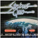 Status Quo 'Rockin' All Over The World' Piano Chords/Lyrics