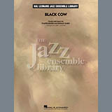 Steely Dan 'Black Cow (arr. Mike Tomaro) - Conductor Score (Full Score)' Jazz Ensemble