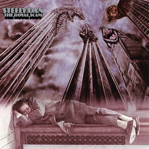 Easily Download Steely Dan Printable PDF piano music notes, guitar tabs for  Piano, Vocal & Guitar Chords (Right-Hand Melody). Transpose or transcribe this score in no time - Learn how to play song progression.