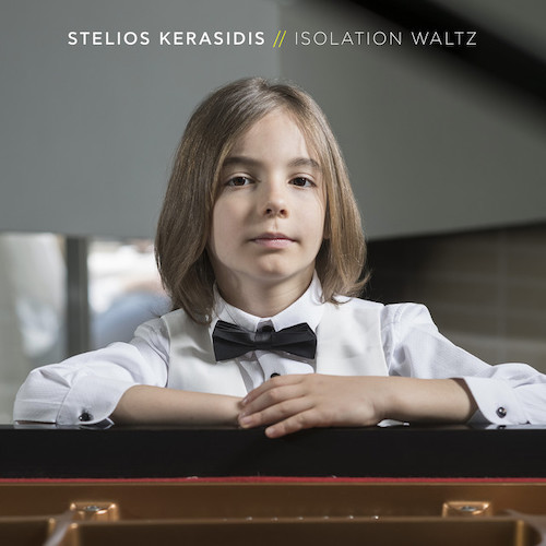 Easily Download Stelios Kerasidis Printable PDF piano music notes, guitar tabs for  Piano Solo. Transpose or transcribe this score in no time - Learn how to play song progression.