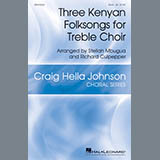 Stellah Mbugua and Richard Culpepper 'Three Kenyan Folksongs for Treble Choir' SSA Choir