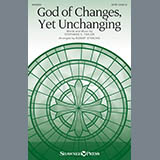 Stephanie S. Taylor 'God Of Changes, Yet Unchanging (arr. Robert Sterling)' SATB Choir