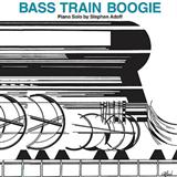 Stephen Adoff 'Bass Train Boogie' Educational Piano