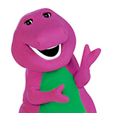Stephen Bates Baltes and Philip A. Parker 'Barney Theme Song (from Barney)' Solo Guitar