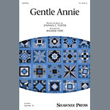 Stephen C. Foster 'Gentle Annie (arr. Andrew Parr)' TB Choir