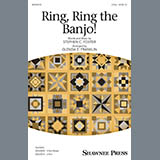 Stephen C. Foster 'Ring, Ring The Banjo! (arr. Glenda E. Franklin)' 3-Part Mixed Choir