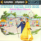 Stephen C. Foster 'The Glendy Burk' Piano, Vocal & Guitar Chords (Right-Hand Melody)