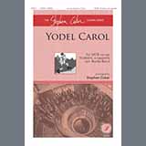 Stephen Coker 'Yodel Carol' SATB Choir