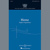 Stephen Feigenbaum 'Home' SATB Choir
