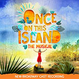 Stephen Flaherty and Lynn Ahrens 'Mama Will Provide (from Once on This Island)' Piano & Vocal