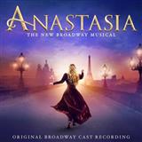 Stephen Flaherty 'Everything To Win (from Anastasia)' Easy Piano