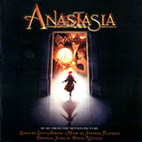 Stephen Flaherty 'Journey To The Past (from Anastasia)' Piano, Vocal & Guitar Chords (Right-Hand Melody)