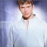 Stephen Gately 'New Beginning' Piano, Vocal & Guitar Chords