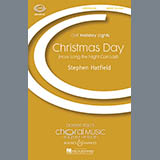 Stephen Hatfield 'Christmas Day (How Long The Night Can Last)' Unison Choir