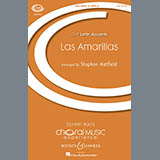 Stephen Hatfield 'Las Amarillas' SATB Choir