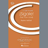 Stephen Hatfield 'Sigale (Test Your Gold)' SAB Choir