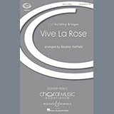 Stephen Hatfield 'Vive La Rose' SSA Choir