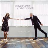 Stephen Martin & Edie Brickell 'A Man's Gotta Do' Piano & Vocal
