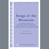Stephen Richards 'Songs Of The Mountain' SATB Choir