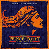 Stephen Schwartz 'All I Ever Wanted (with Queen's Reprise) (from The Prince Of Egypt: A New Musical)' Piano & Vocal