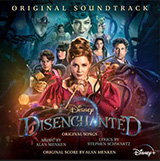 Stephen Schwartz 'Badder (from Disenchanted)' Easy Piano
