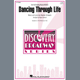 Stephen Schwartz 'Dancing Through Life (from Wicked) (arr. Roger Emerson)' 2-Part Choir